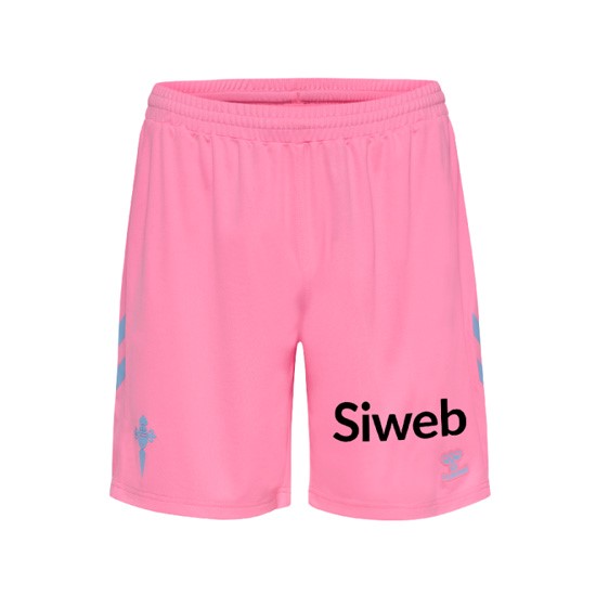 Pantalones Celta de Vigo 3ª 2025/26